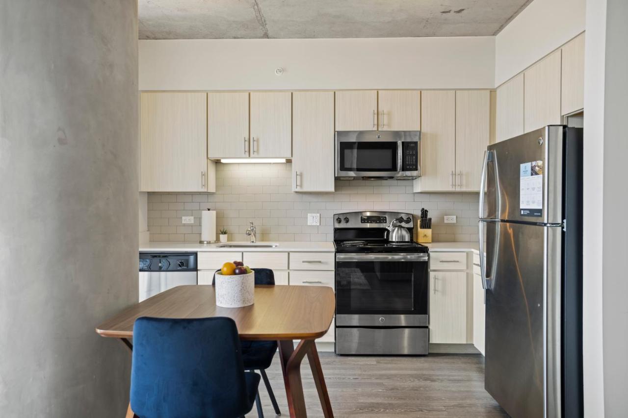 Placemakr Premier Sobro Nashville Eksteriør billede Kitchen