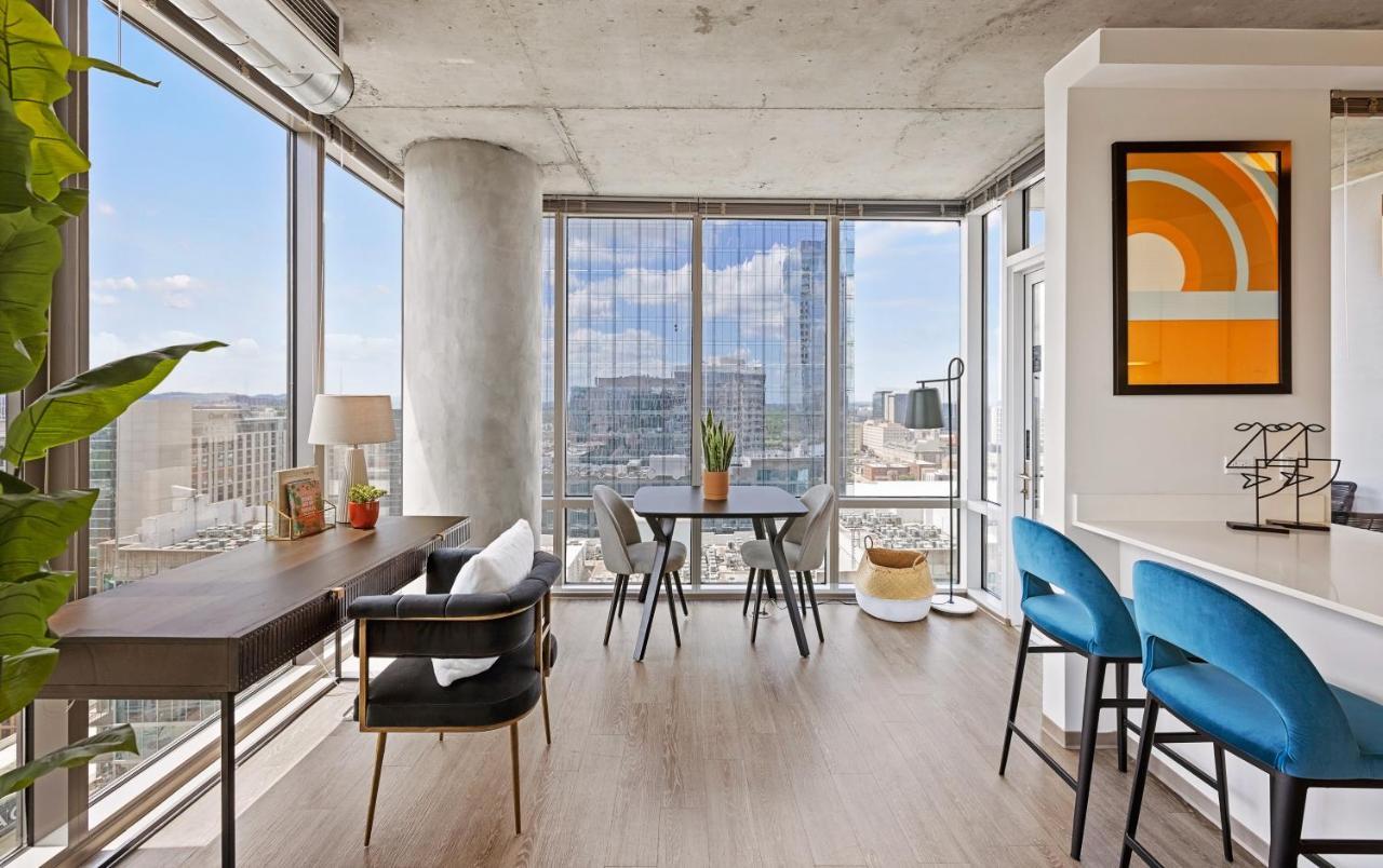 Placemakr Premier Sobro Nashville Eksteriør billede Interior of a typical apartment