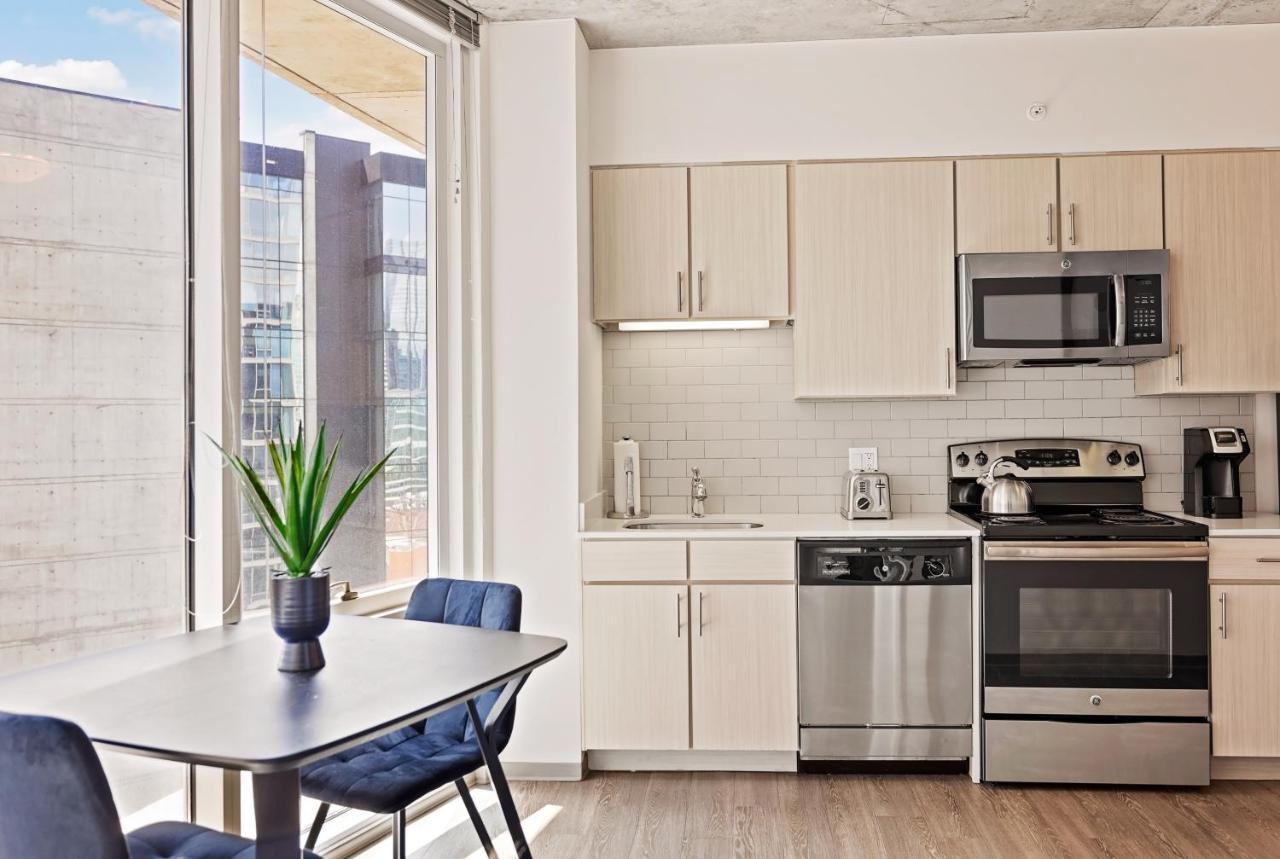 Placemakr Premier Sobro Nashville Eksteriør billede Kitchen