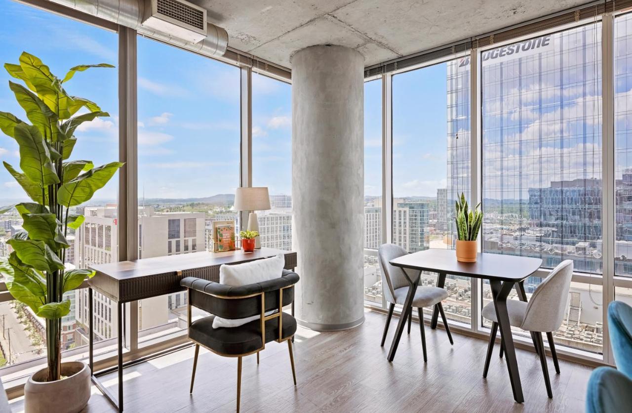 Placemakr Premier Sobro Nashville Eksteriør billede The study