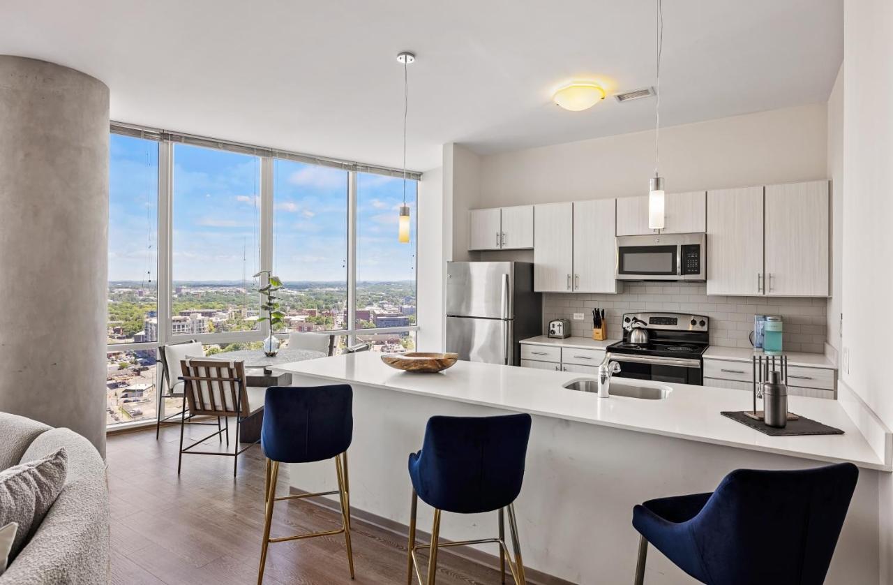 Placemakr Premier Sobro Nashville Eksteriør billede Kitchen