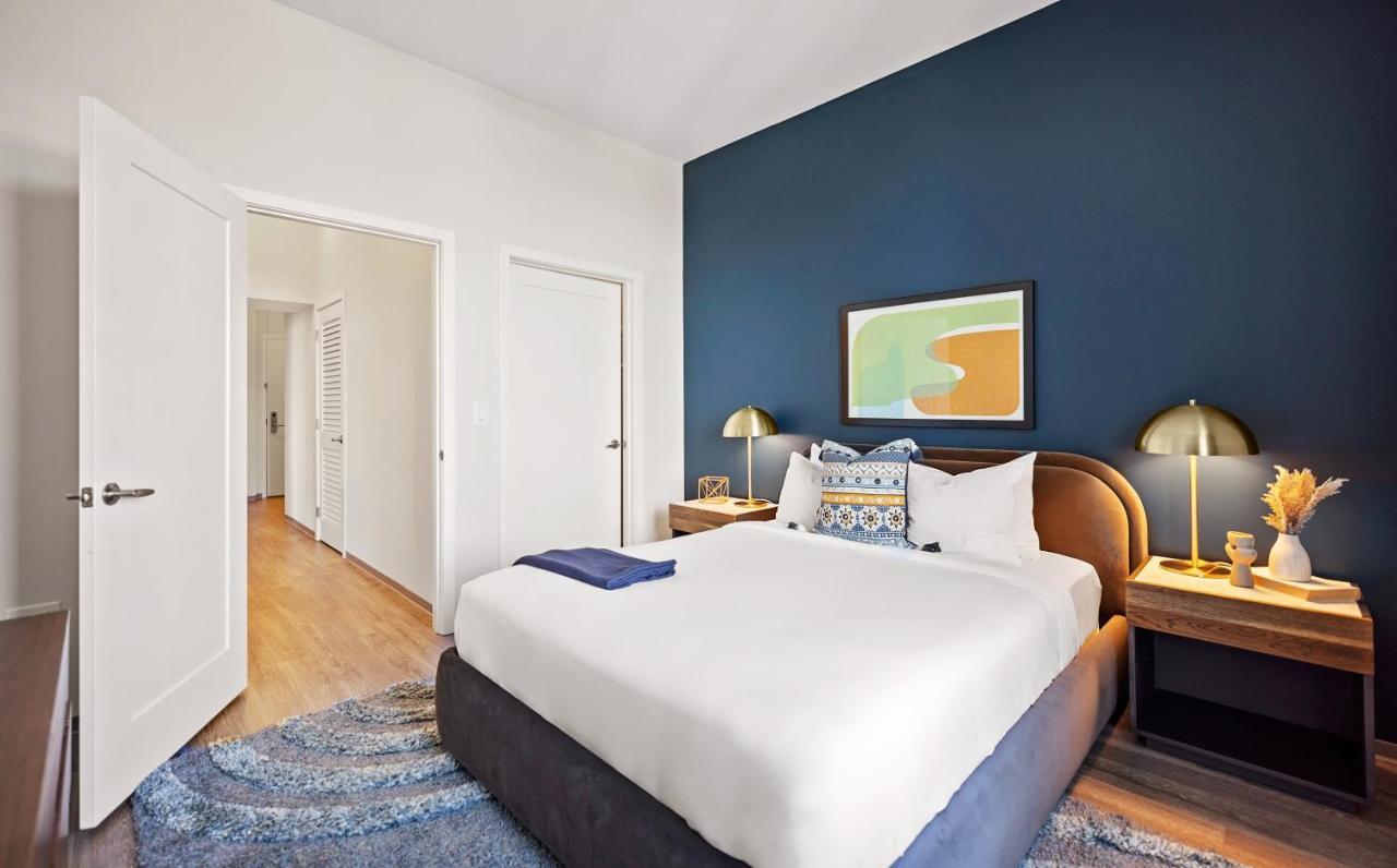 Placemakr Premier Sobro Nashville Eksteriør billede A bedroom at the Hotel