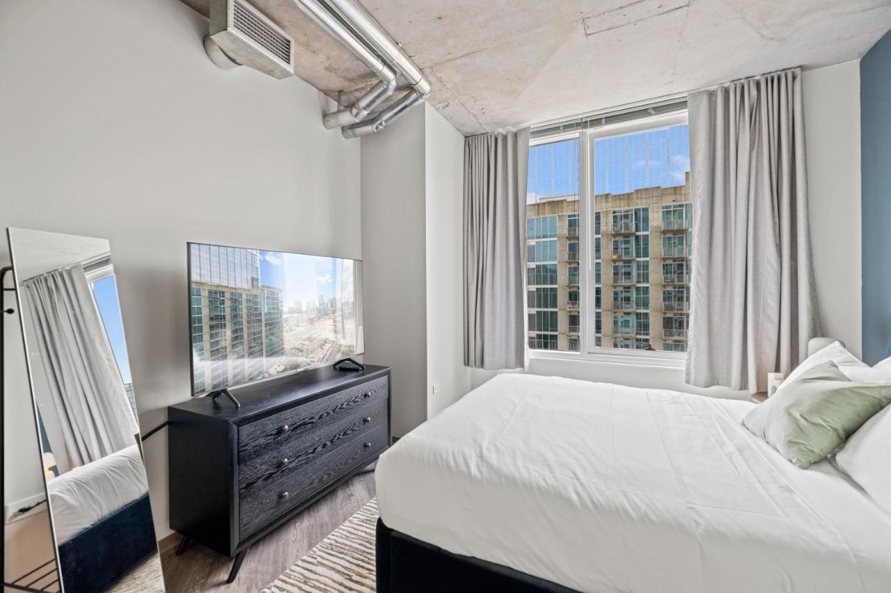 Placemakr Premier Sobro Nashville Eksteriør billede Bedroom