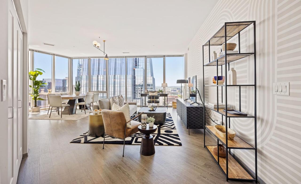 Placemakr Premier Sobro Nashville Eksteriør billede Interior of a typical apartment